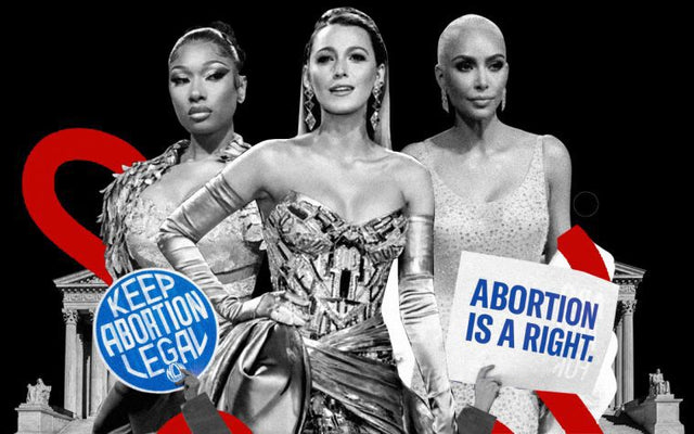 Roe V. Wade, The Met & Mother's Day - Veneka