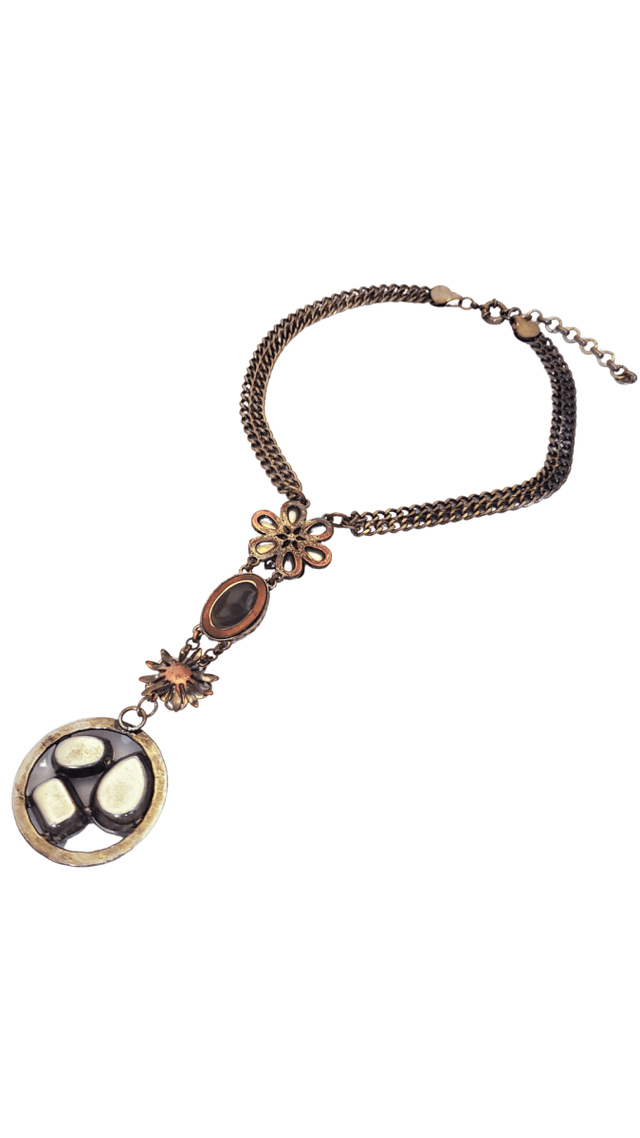 Adorn vintage necklace