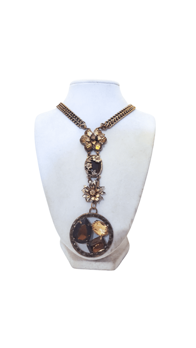 Adorn vintage necklace