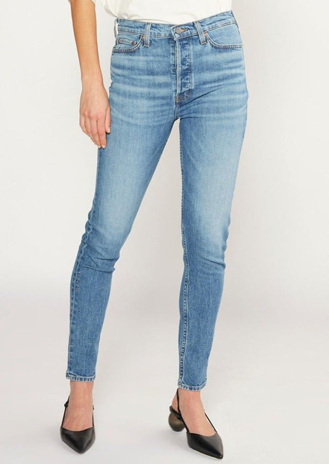 Alex Vintage Skinny - Carmel Bay