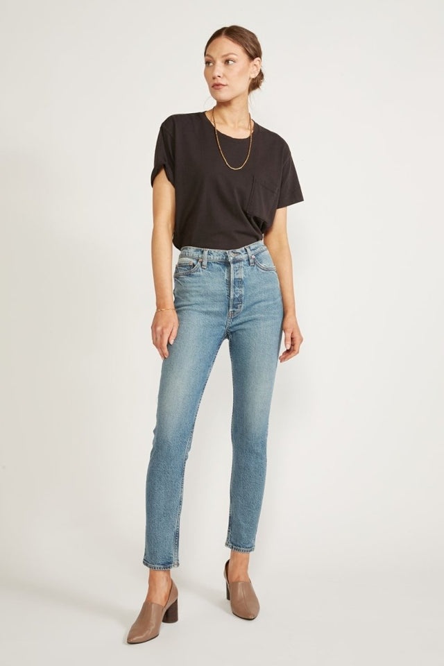 Alex Vintage Skinny in Shadow Mountain