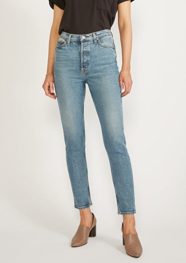 Alex Vintage Skinny in Shadow Mountain