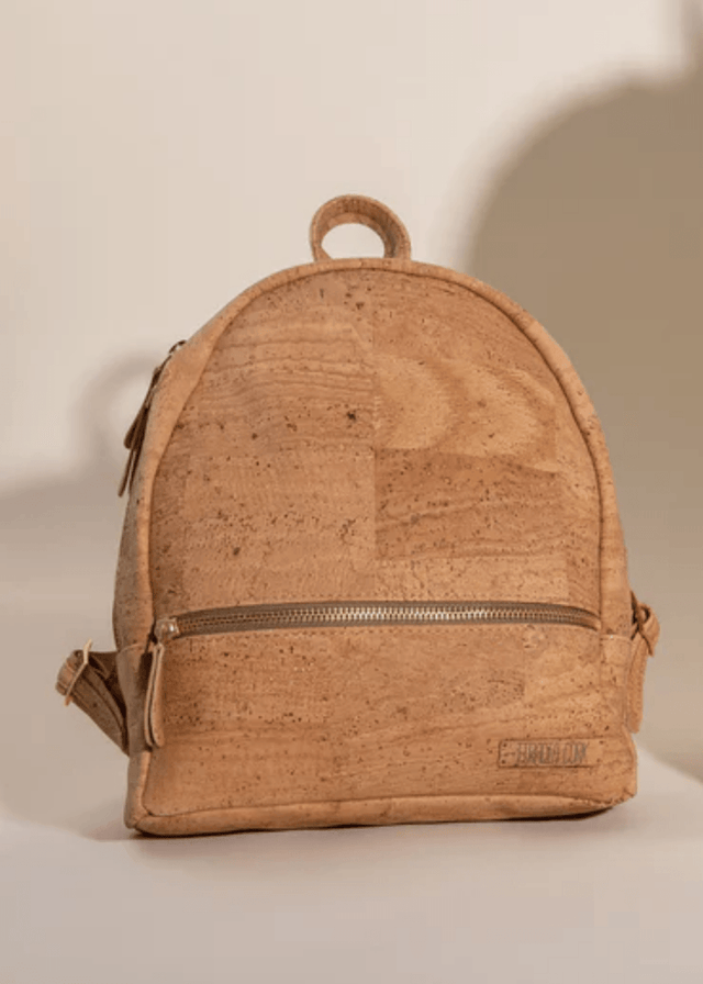 Brunch Pack in Natural Cork - Veneka-Sustainable-Ethical-Bag-Tiradia Cork Drop Ship