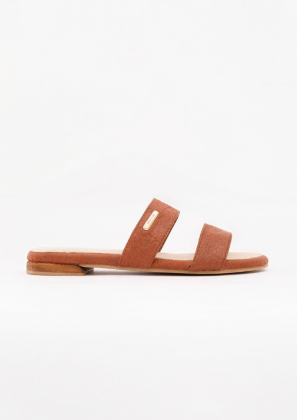 Capri PRJ Sandals in Canela - Veneka-Sustainable-Ethical-Other-1 People Drop Ship