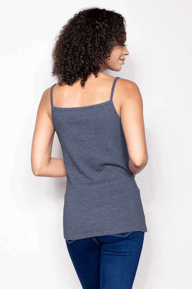 Essential Camisole in Sedona - Veneka-Sustainable-Ethical-Tops-Indigenous Drop Ship