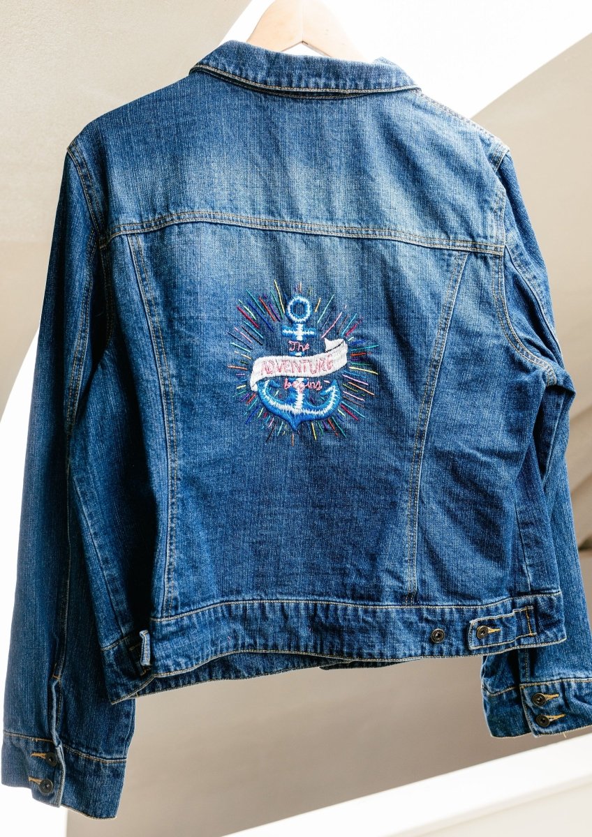 Girl Boss Jacket "Prism Collection" Veneka