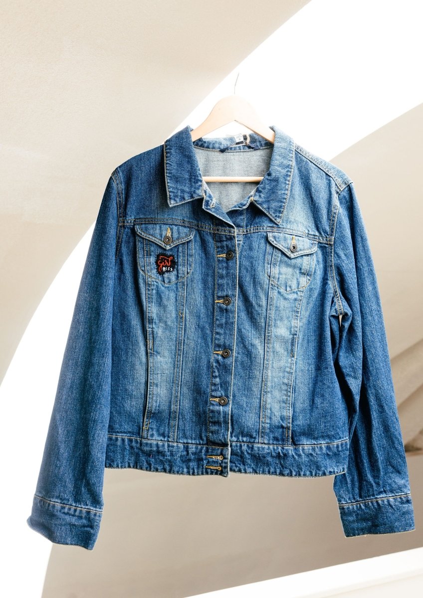 Girl Boss Jacket "Prism Collection" Veneka