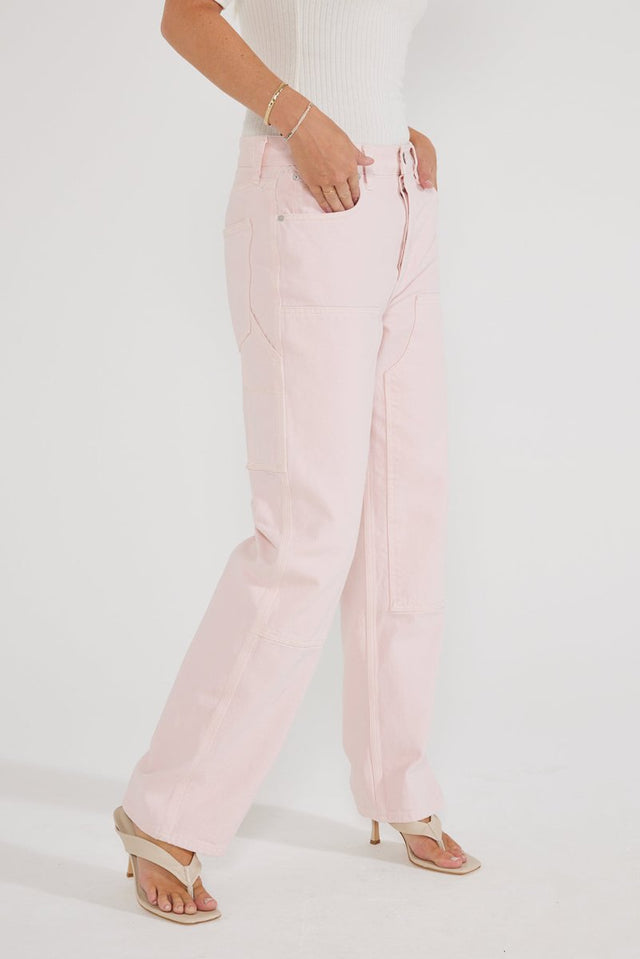 Harrison Carpenter - Lotus - Veneka-Sustainable-Ethical-denim-Etica Denim Drop Ship