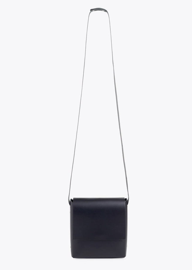 Origami Crossbody in Black - Veneka-Sustainable-Ethical-Bag-HEMINCUFF Drop Ship