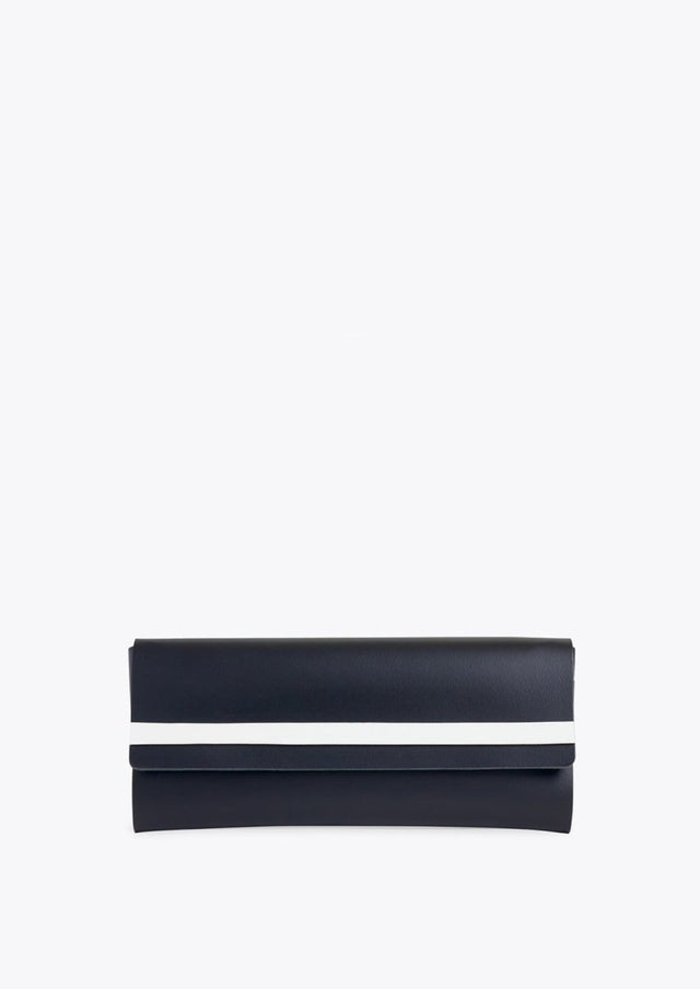 Origami Eyewear Case in Black - Veneka-Sustainable-Ethical-Bag-HEMINCUFF Drop Ship