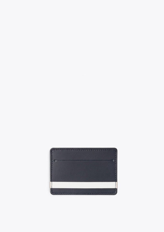 Paris Card Holder in Black - Veneka-Sustainable-Ethical-Bag-HEMINCUFF Drop Ship