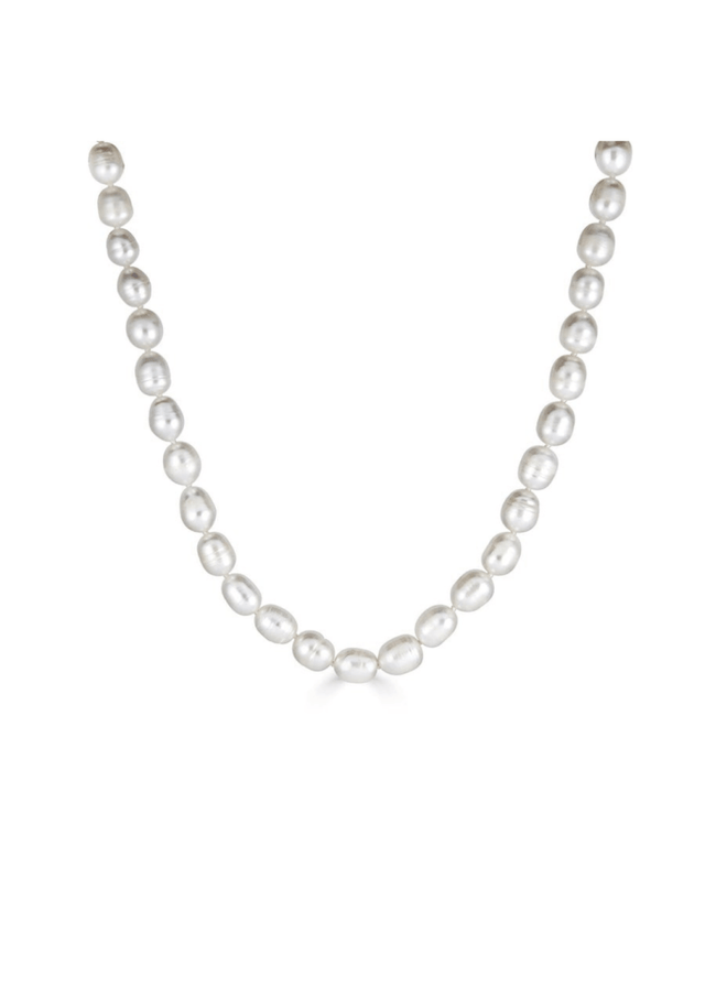 Suwon Recycled Freshwater Pearl Necklace - Veneka-Sustainable-Ethical-Jewelry-Nunchi Drop Ship