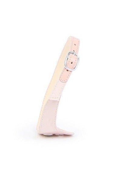 Twiggy Strap in Rose Satin - Veneka-Sustainable-Ethical-Other-Alterre Drop Ship