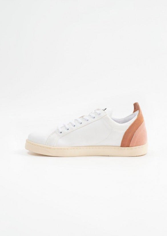 Vegan Sneakers in Pheasant - Veneka-Sustainable-Ethical-Other-1 People Drop Ship