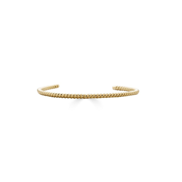 Aura Recycled 14K Gold Ring