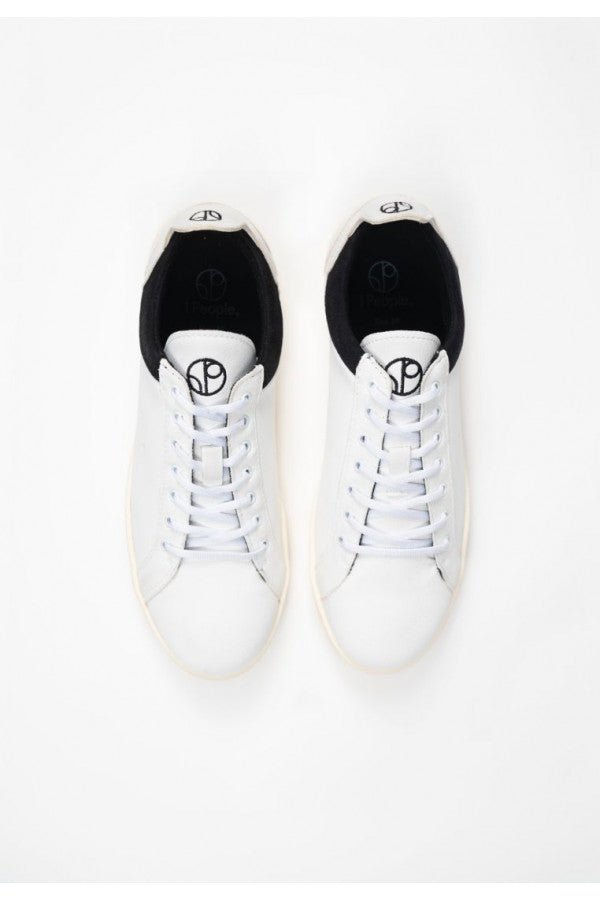 Borås GOT Classic Sneakers in Latte - Veneka-Sustainable-Ethical-Other-1 People Drop Ship