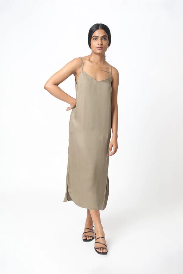 Ethical slip deals dress