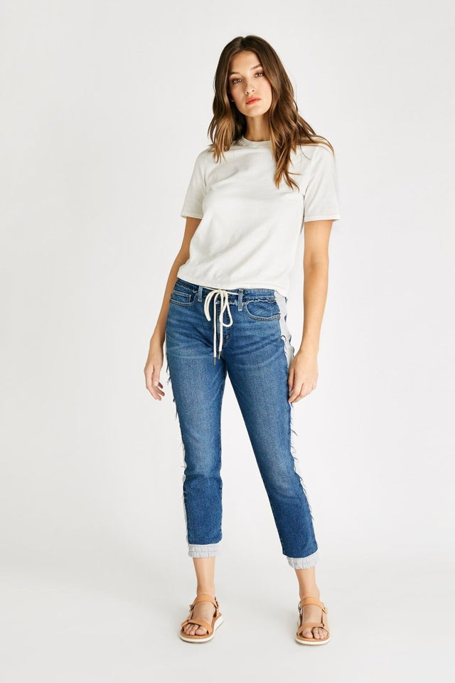 ECYCLE Jogger - St Louis - Veneka-Sustainable-Ethical-Bottoms-Etica Denim Drop Ship