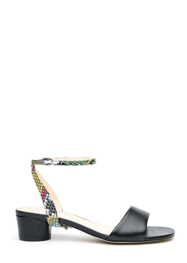 Elsie Strap in Acid Snake - Veneka-Sustainable-Ethical-Other-Alterre Drop Ship
