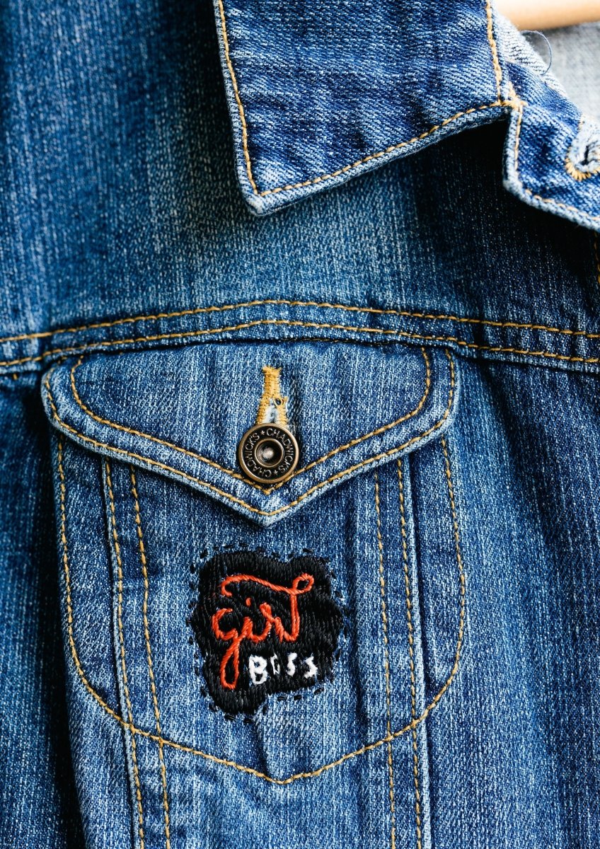 Girl Boss Jacket "Prism Collection" Veneka