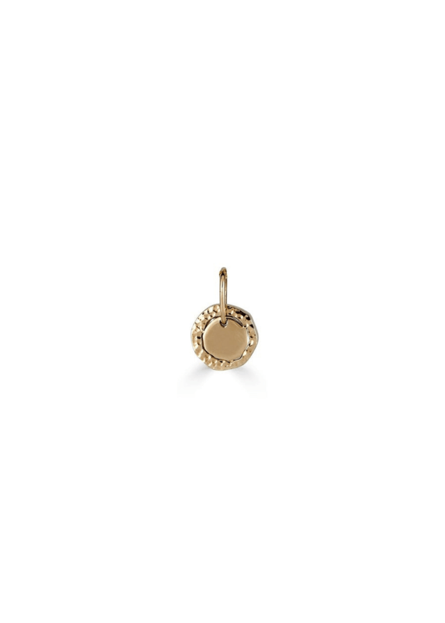 Lana Recycled 14K Gold Pendant - Veneka-Sustainable-Ethical-Jewelry-Nunchi Drop Ship