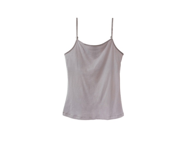Maia Sustainable Jersey Camisole in Mauve - Veneka-Sustainable-Ethical-Tops-Everviolet Drop Ship