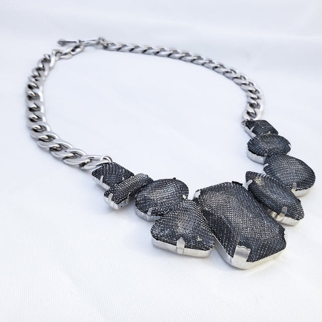 Metamorphic Chain - Veneka-Sustainable-Ethical-Jewelry-Stella Lucchi Drop Ship