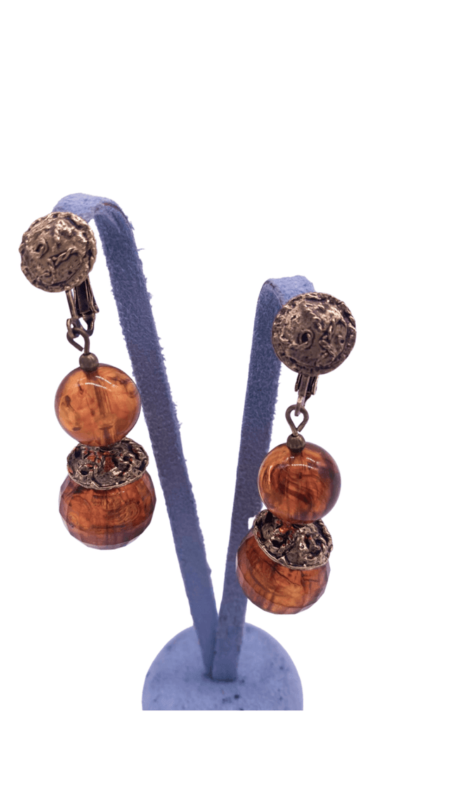 Syzygy Earrings - Veneka-Sustainable-Ethical-Jewelry-Stella Lucchi Drop Ship