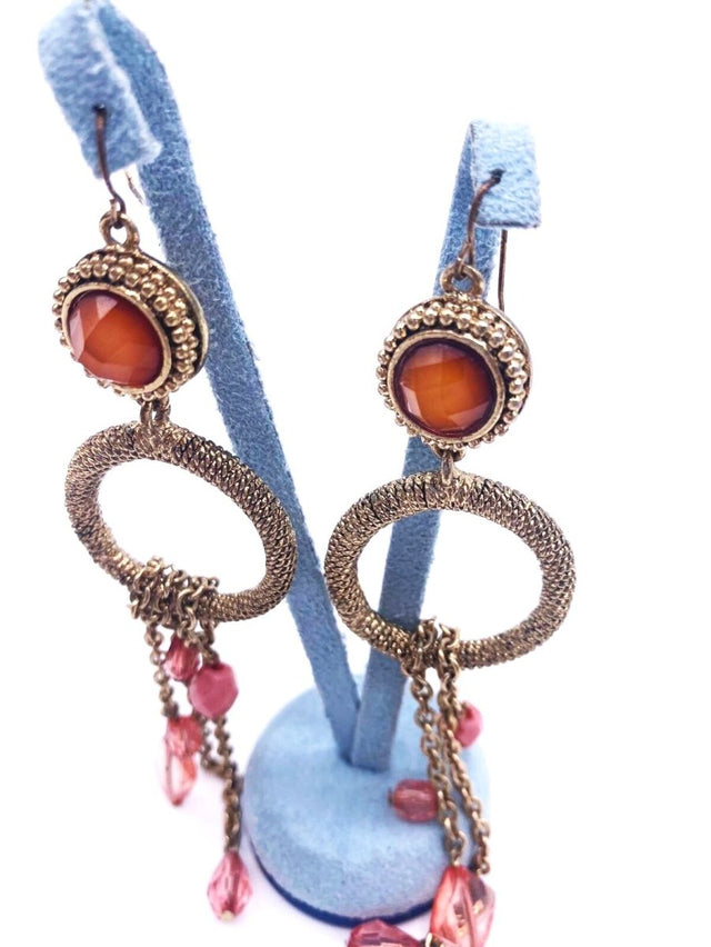 The Dream Earrings - Veneka-Sustainable-Ethical-Jewelry-Stella Lucchi Drop Ship