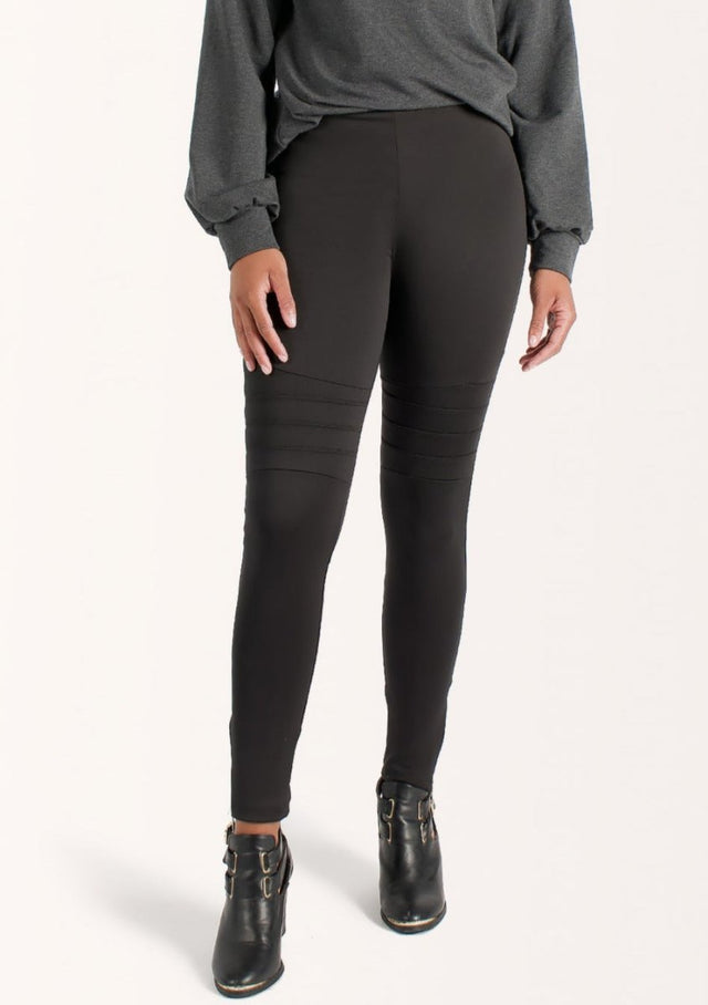 Becksa 7/8 Legging - Cargo Green Heather  Discover and Shop Fair Trade and  Sustainable Brands on People Heart Planet