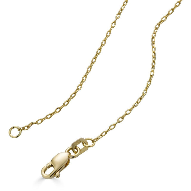 Venus Recycled 14K Gold Necklace - Veneka-Sustainable-Ethical-Jewelry-Nunchi Drop Ship